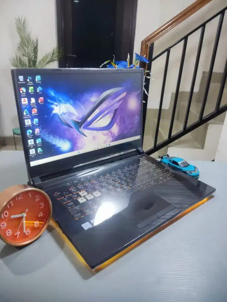 G531GD-309 STRIX III Premium Edition [RAM 16GB/SSD+HDD]