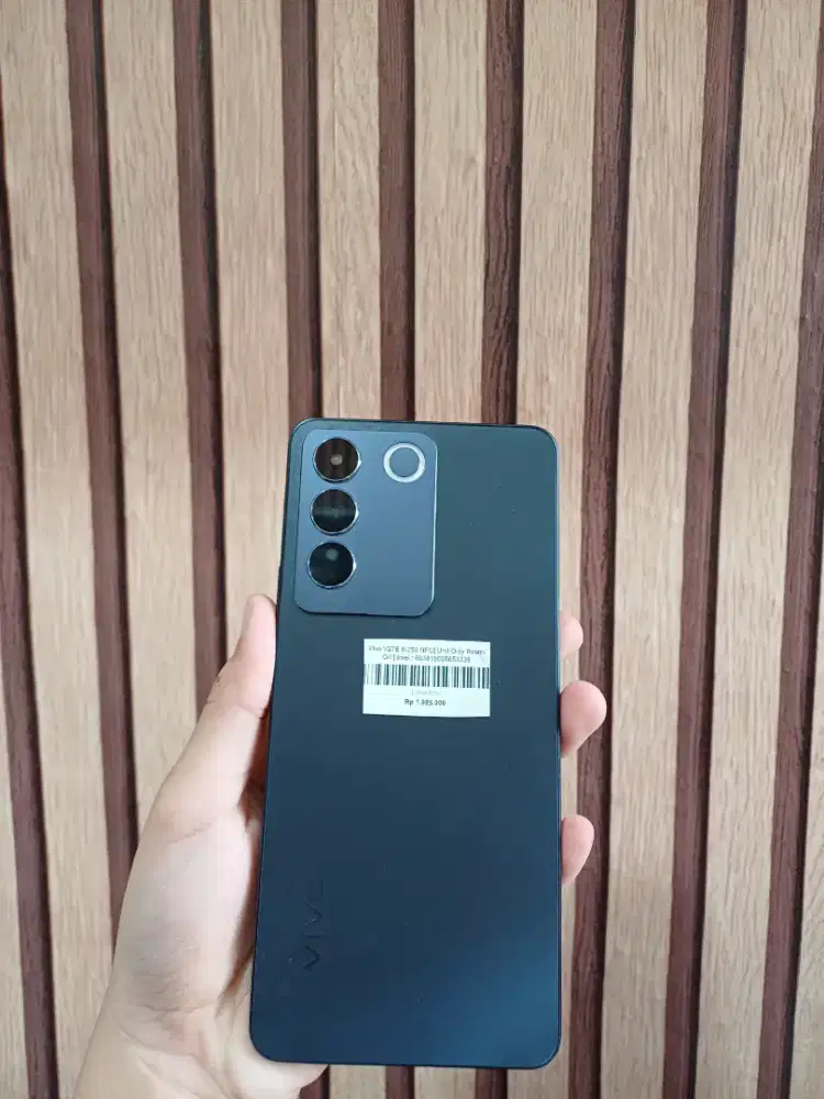 Vivo V27E 8/256 NFC| Unit Only Resmi Ori | Imei