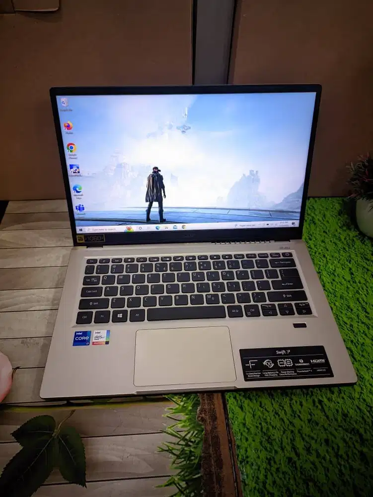 LAPTOP ACER SWIFT 5 SF314