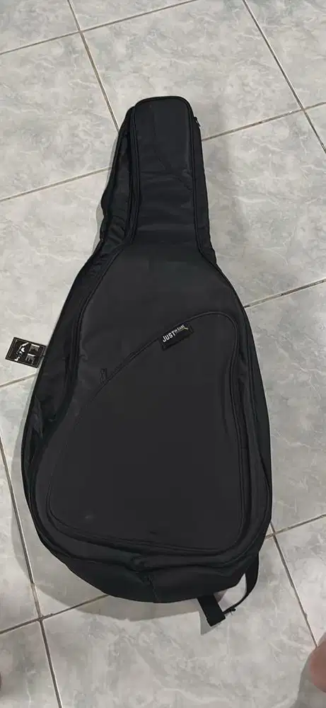 Tas gitar just in case ukuran 3/4