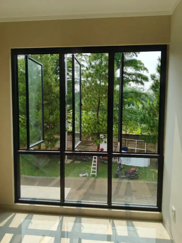 Jual kusen pintu alumunium