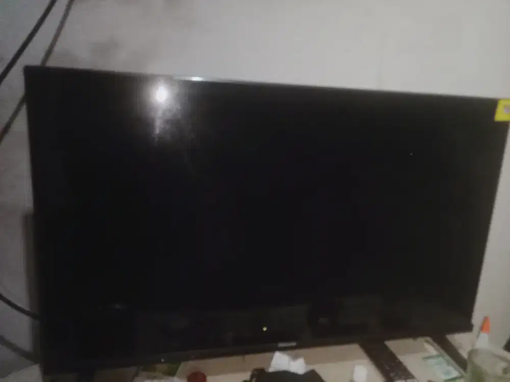 Di jual Tv merk hisense