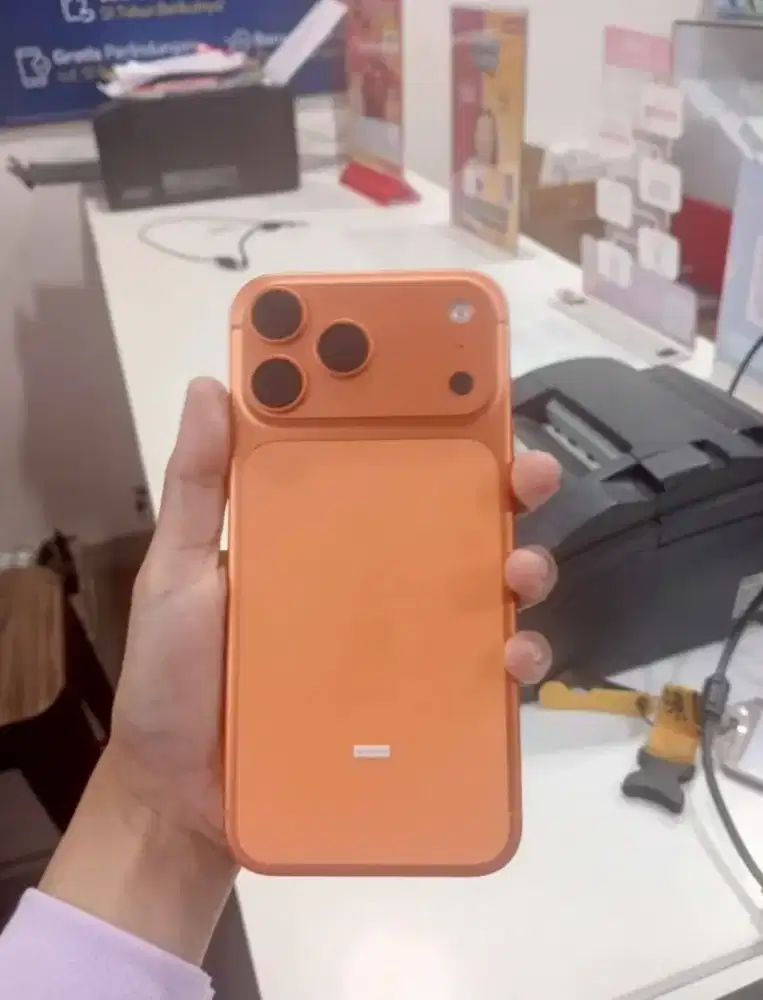 Iphone 17 Pro Max bisa kredit