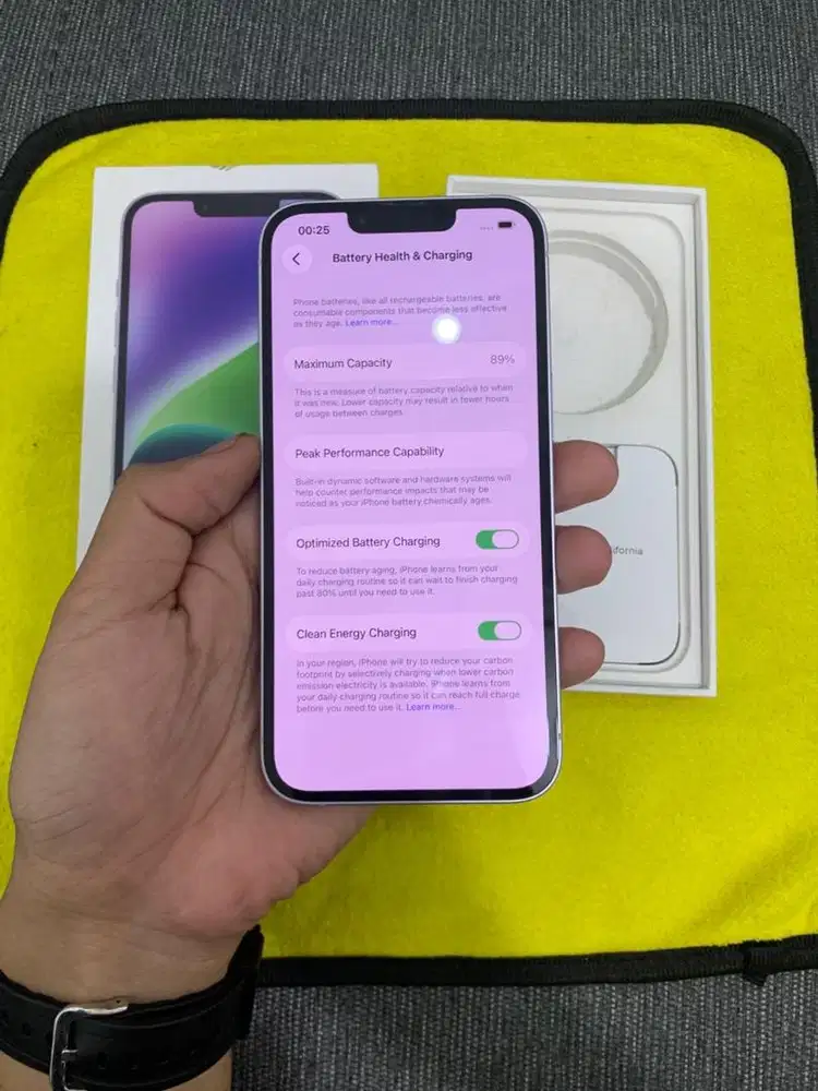 Iphone 14 basic 128gb ibox