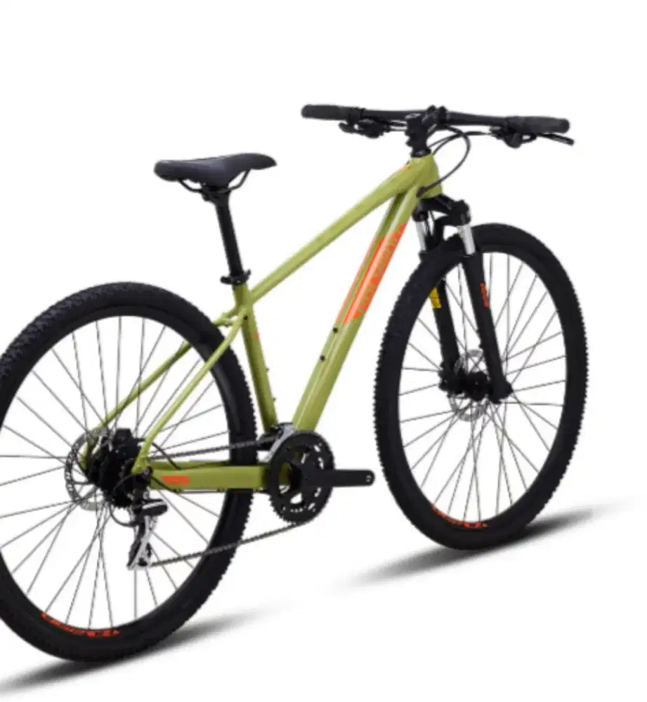 Polygon Sepeda Hybrid HEIST X2