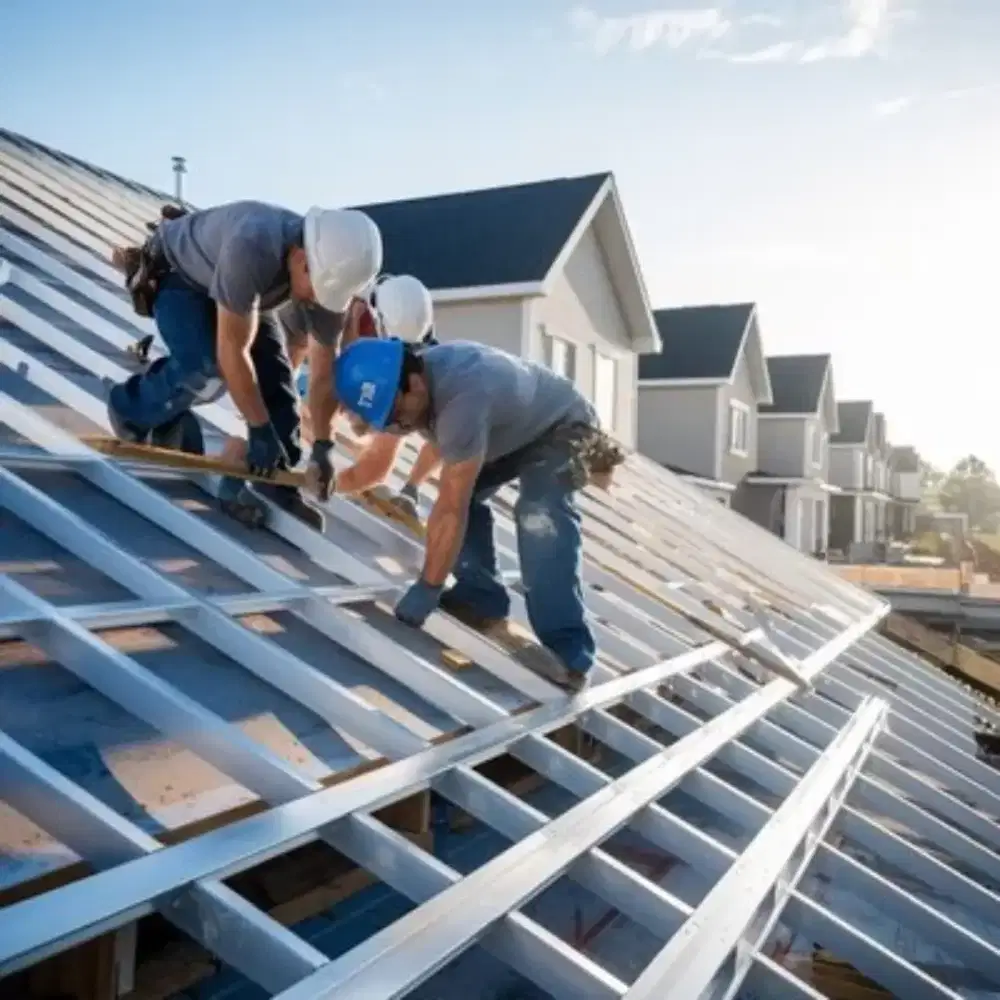 Perbaikan Atap Bocor,Talang Air,Dak Rembes dan Renovasi