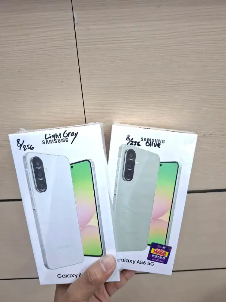 SAMSUNG A56 FREE ADAPTOR ORI