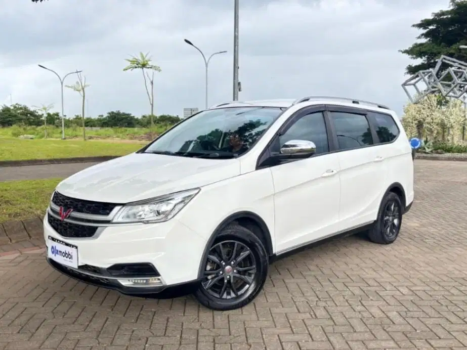 Wuling Cortez 1.5S T Bensin MANUAL 2021 PIE