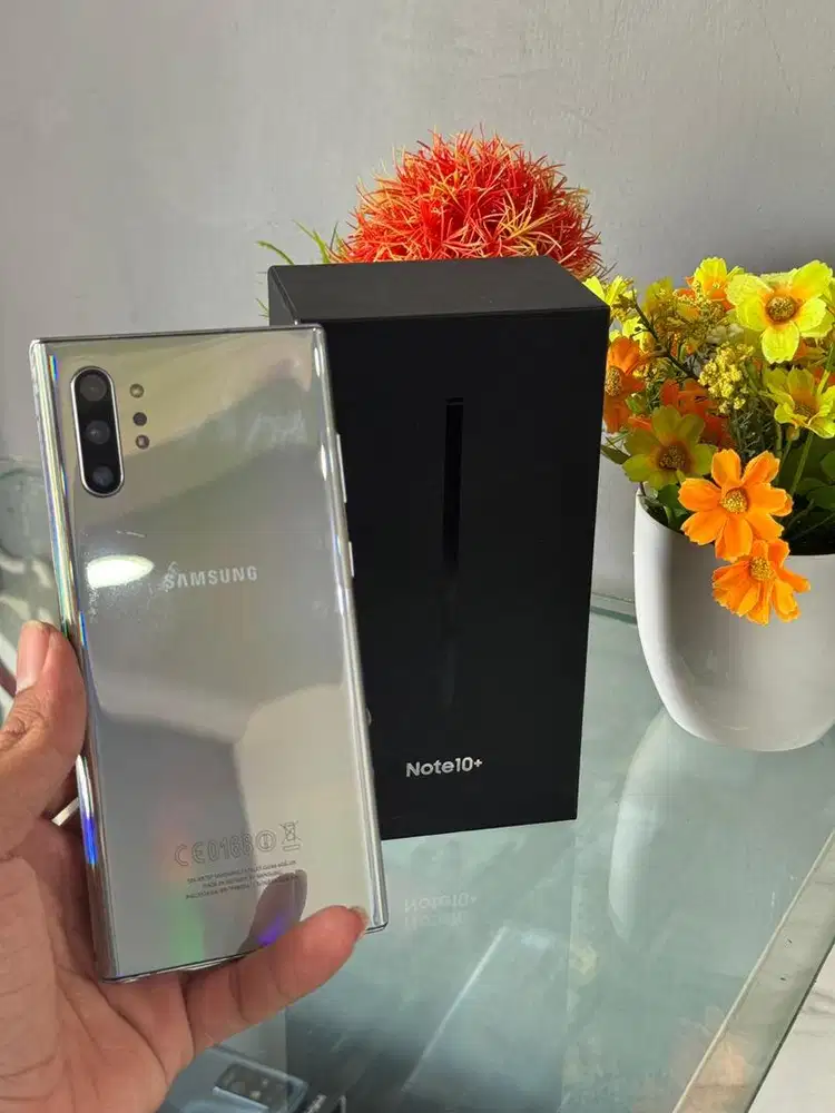 Samsung Not 10 plus  sein