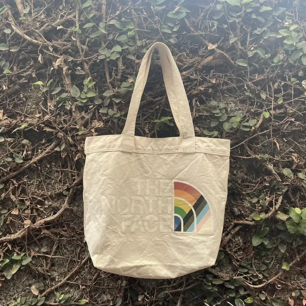 Tas tote bag the north face tnf original