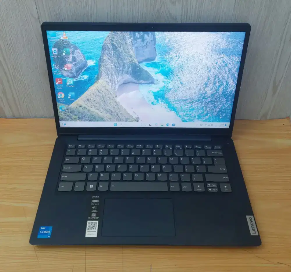 Lenovo Ideapad Slim 3 Core i5-1235U|8GB|512GB|UHD|14FHD|Win11