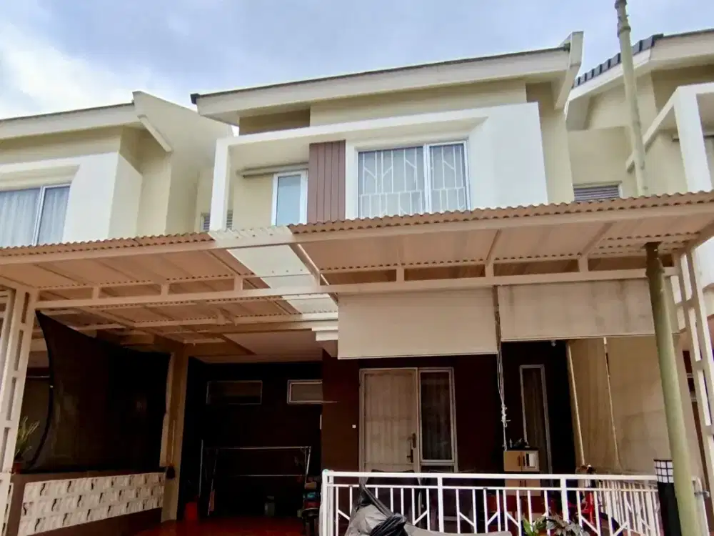 Rumah Siap Huni Cluster Malibu Village - Gading Serpong