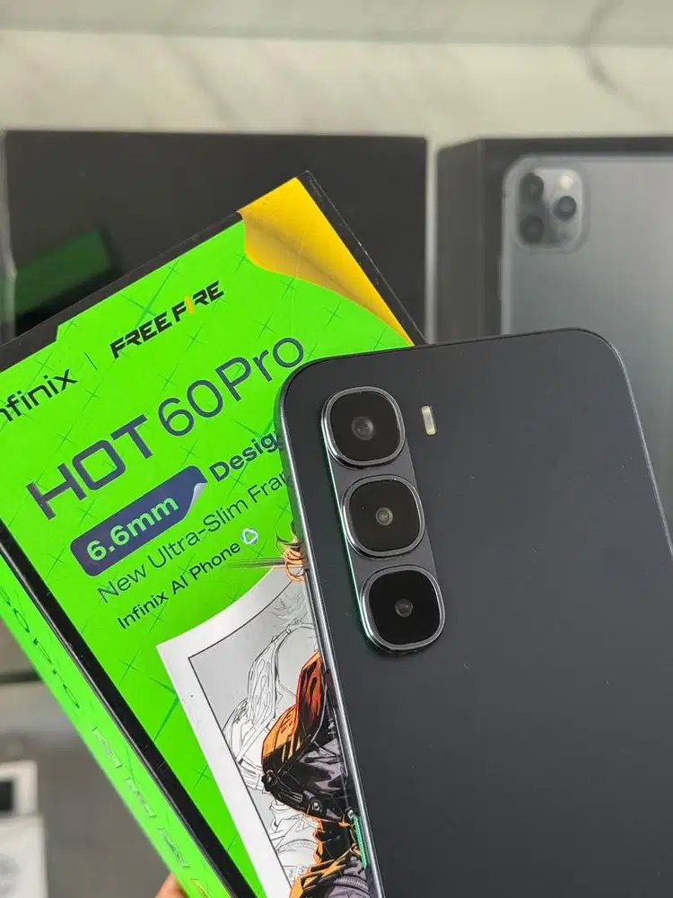 Infinix Hot 60 pro 8/256