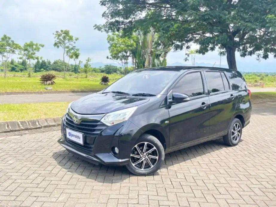 Toyota Calya 1.2 G Bensin MANUAL 2021 LQV