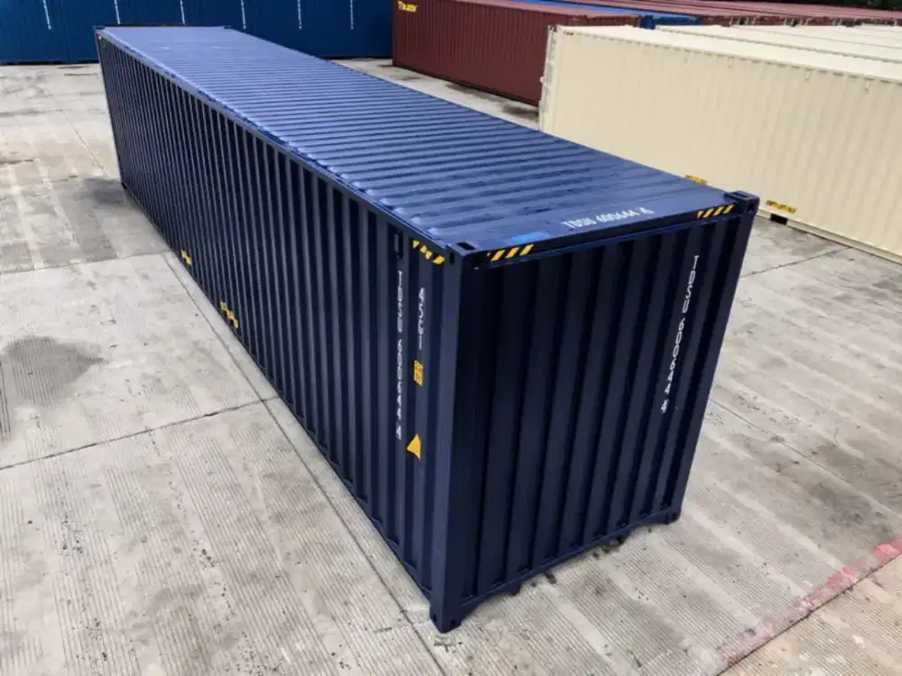 JUAL CONTAINER BRAND NEW 40FT