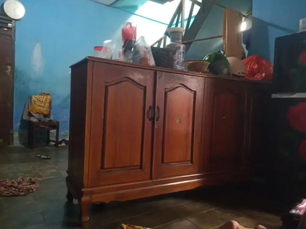 Jual lemari 3 pintu