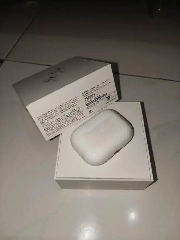 Airpods Pro 2nd gen - Type C