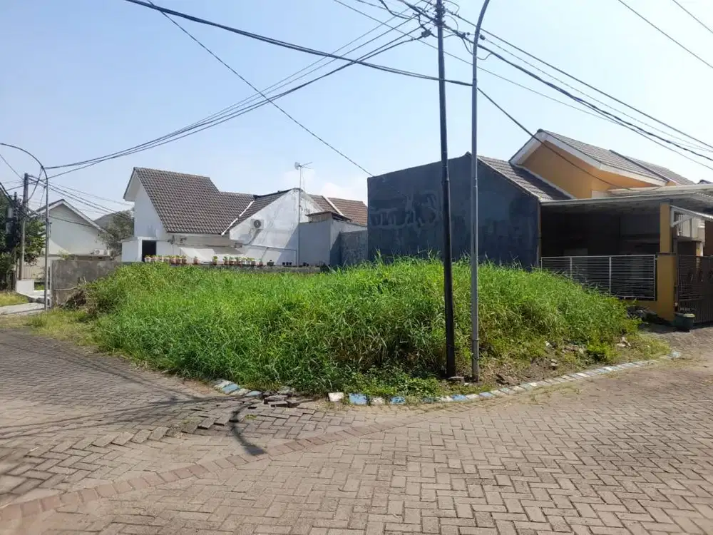 Tanah Puri Surya Jaya Cluster Valencia Garden