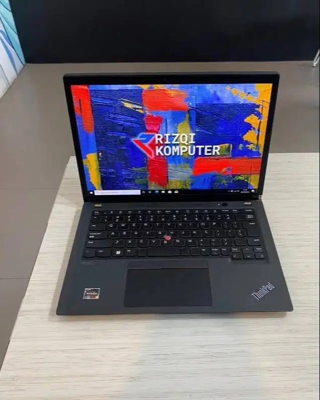 Lenovo Thinkpad X13 Gen 2 Processor AMD Ryzen 5 Pro 5650U Ram 8GB SSD
