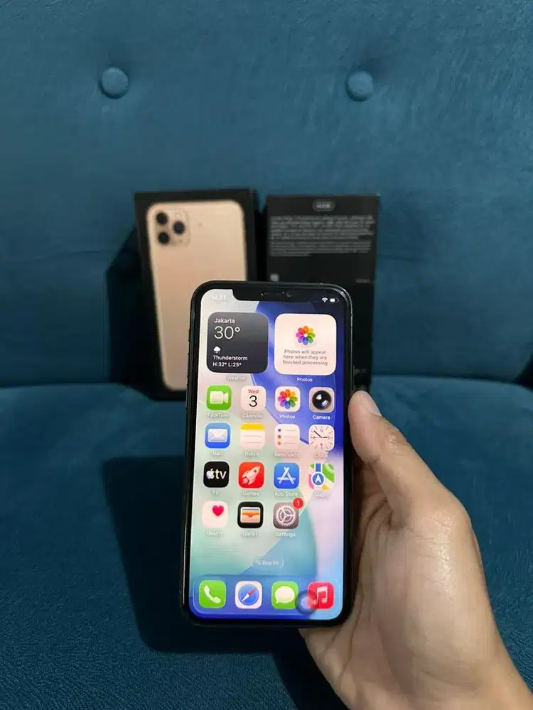 Iphone 11 pro 64gb Inter Alloperator