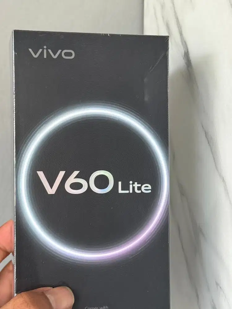 Vivo V60 lite 8/256gb Baru