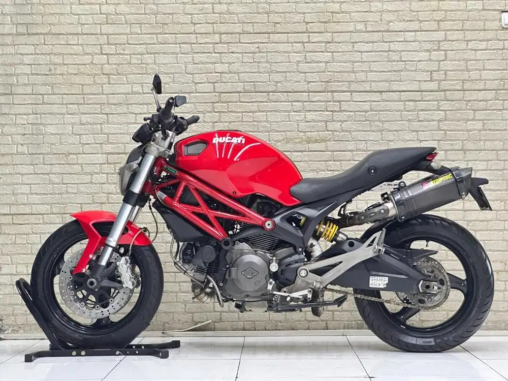 Moge 100jt an‼️ Ducati Monster 795 2012 Full paper - Zaky Mustika