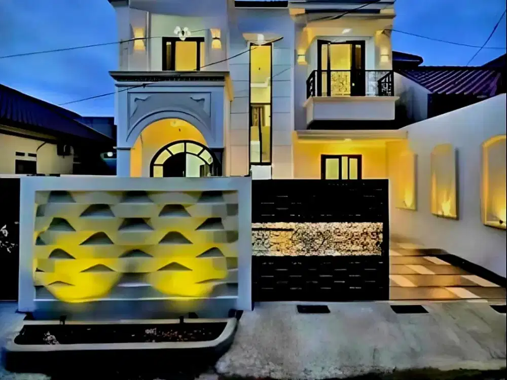 Rumah Di Pondok Kelapa,Duren Sawit