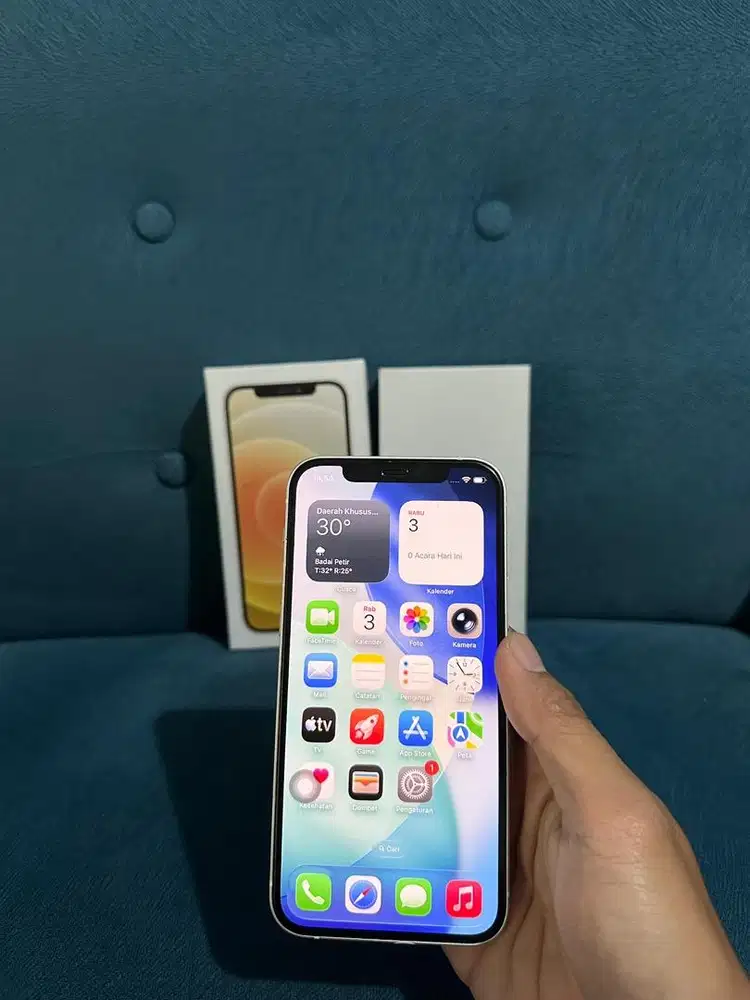 Iphone 12 64gb Inter Alloperator