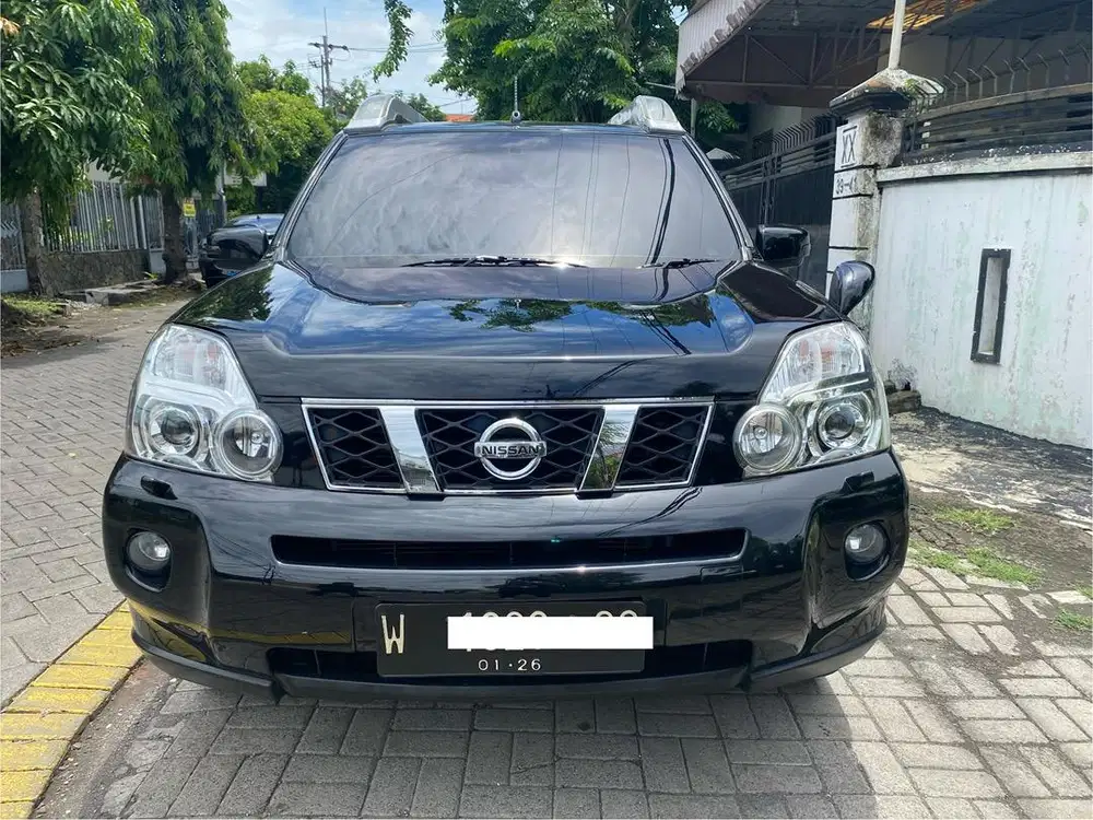 Nissan Xtrail XT 2010 Automatic