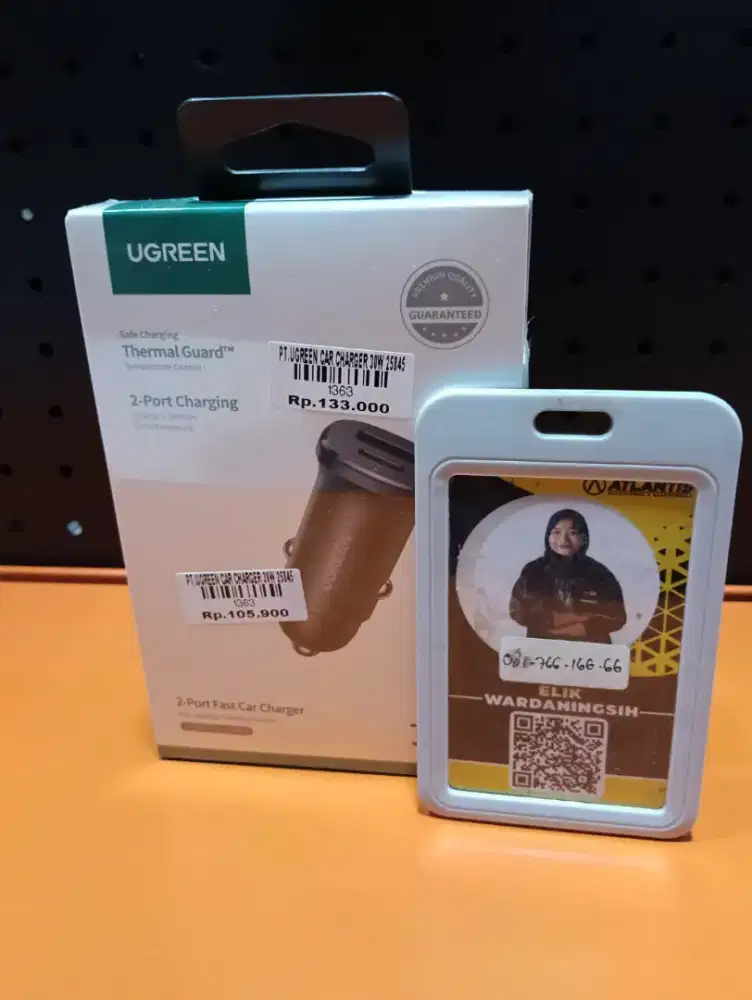 ugreen car charger