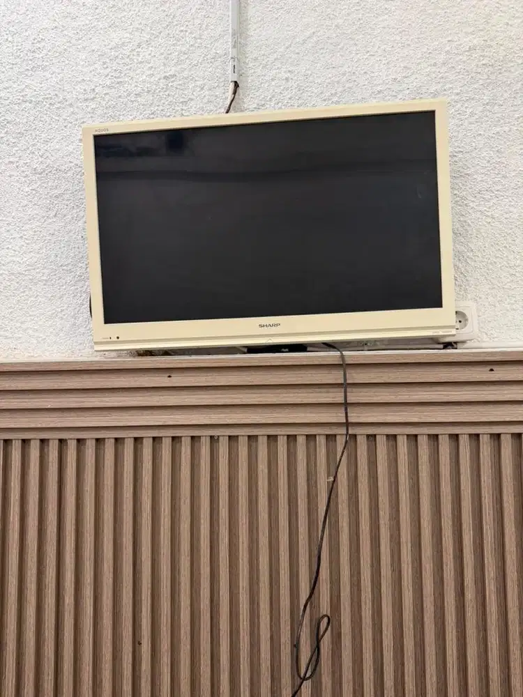 TV Sharp AQUOS | 32 inch seri LC-32SA4101I-WH