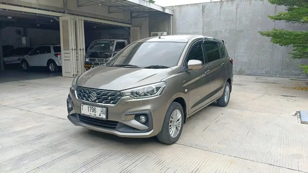 ERTIGA GL MANUAL 2022