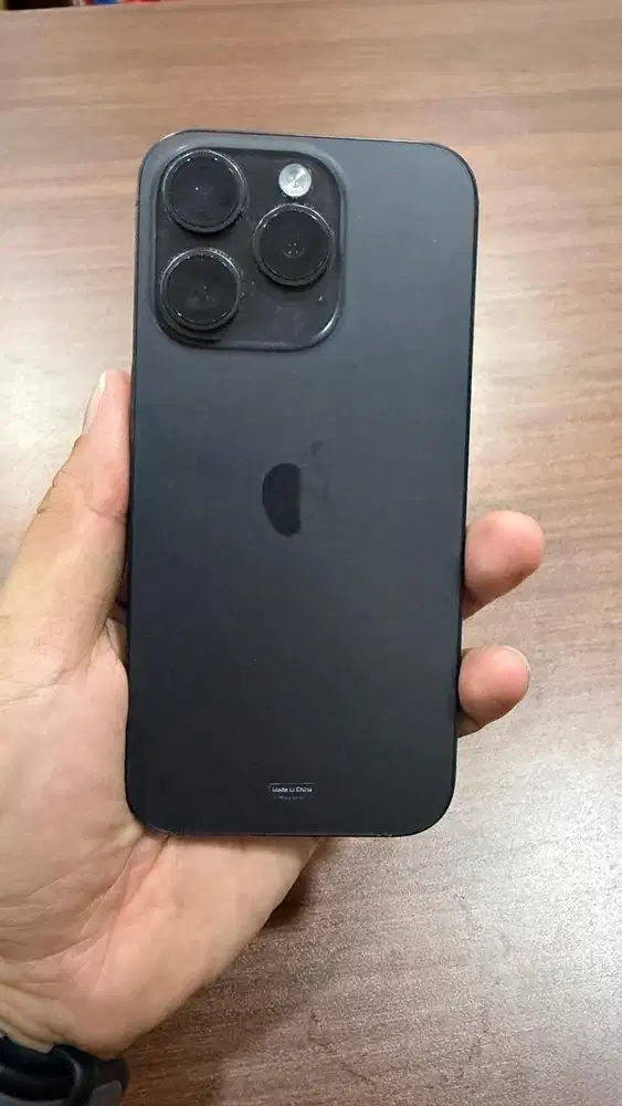 Dijual iphone 15 pro