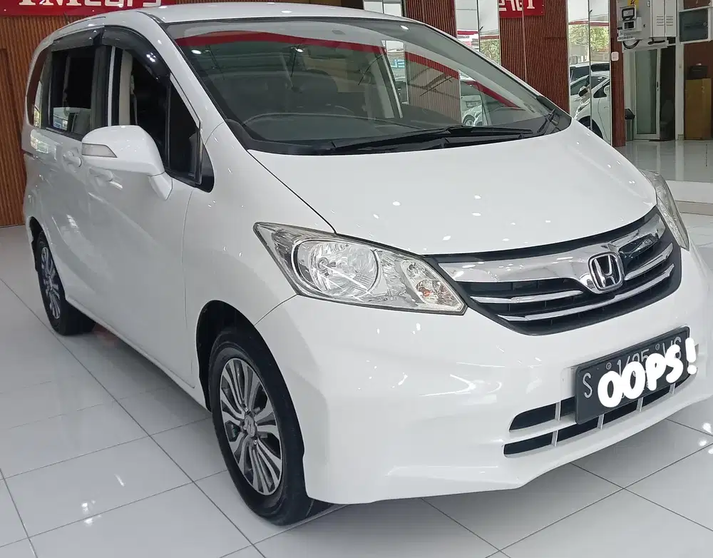Honda Freed 2013 Bensin