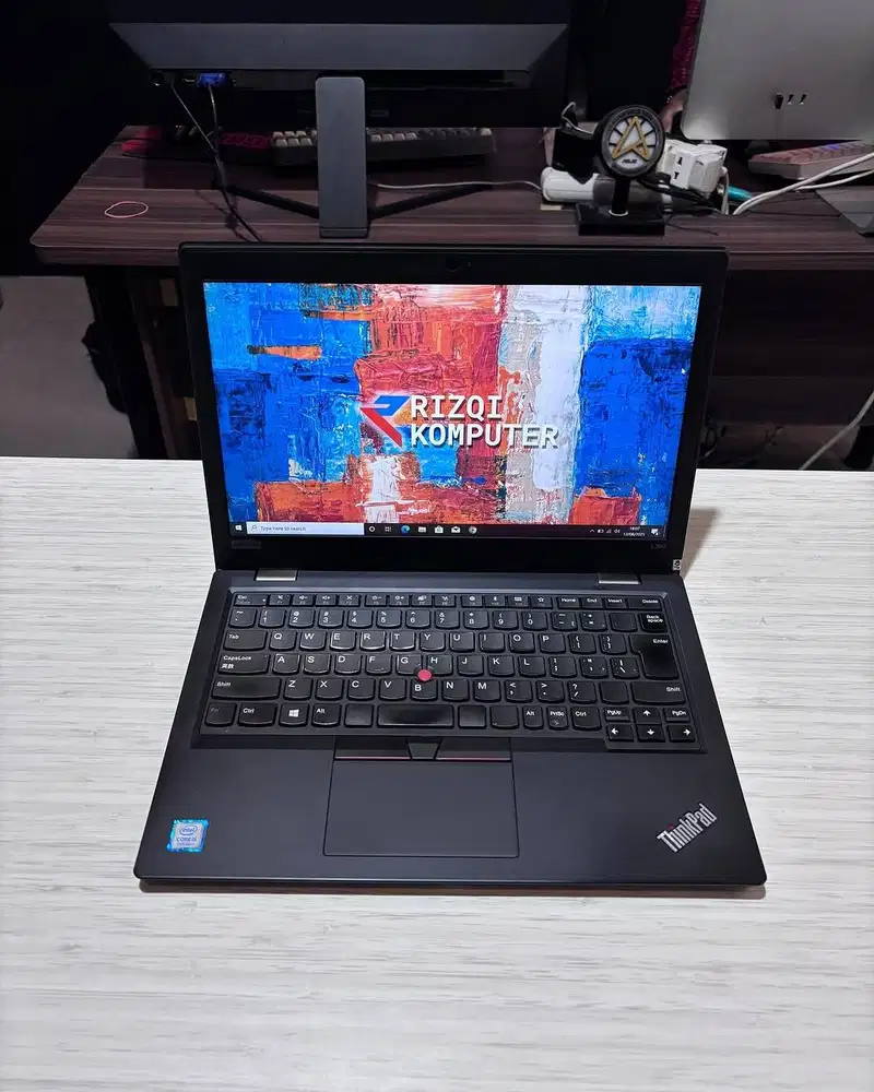 Lenovo Thinkpad L390 Processor Intel Core i5-8265u Ram 16GB SSD 256GB