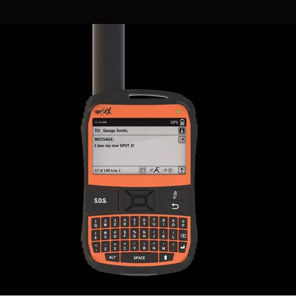 Spot X 2-Way Satellite Messenger