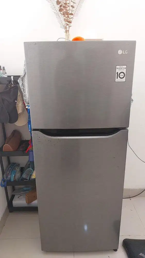 Jual Kulkas LG 2 Pintu