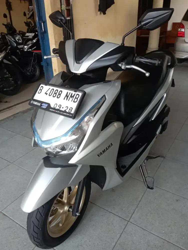 YAMAHA FREEGO S 2023 KEYLESS KONDISI BAGUS