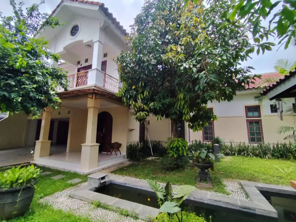 Dijual Rumah Mewah 526 Meter Persegi di Condongcatur , Sleman! Cocok