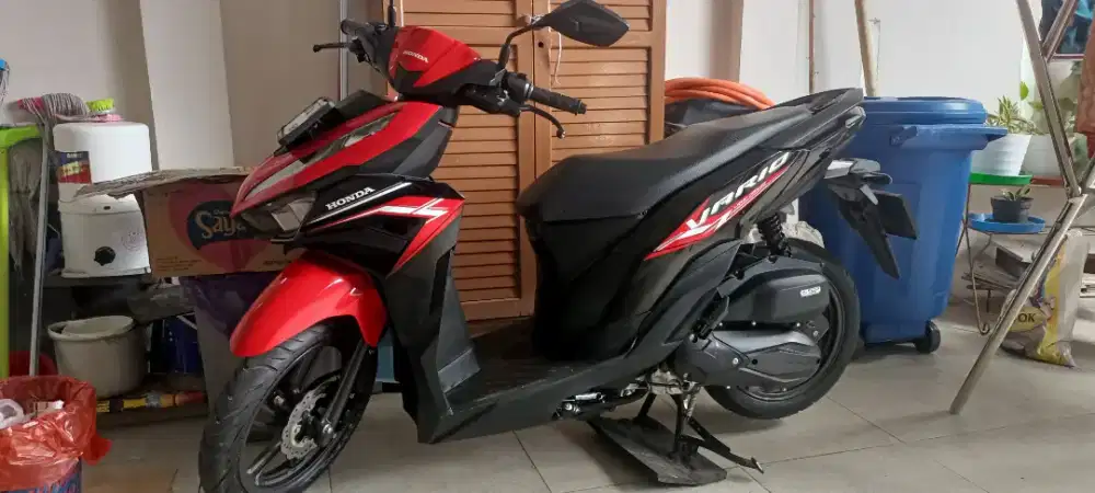 Jual Cepat Honda Vario 125