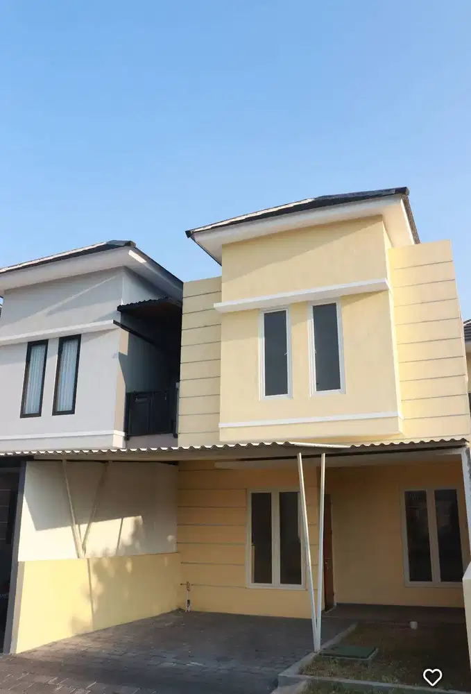 Rumah Minimalis Calathea Zebrina