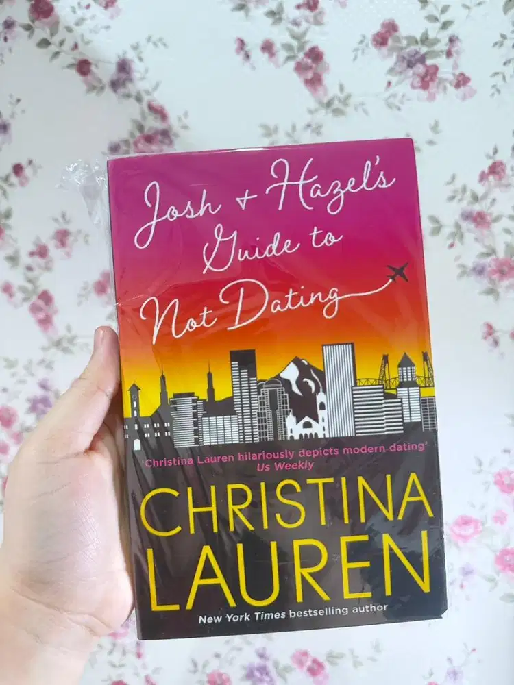 Jual Novel English / Inggris | Josh n Hazel's Guide Christina Lauren