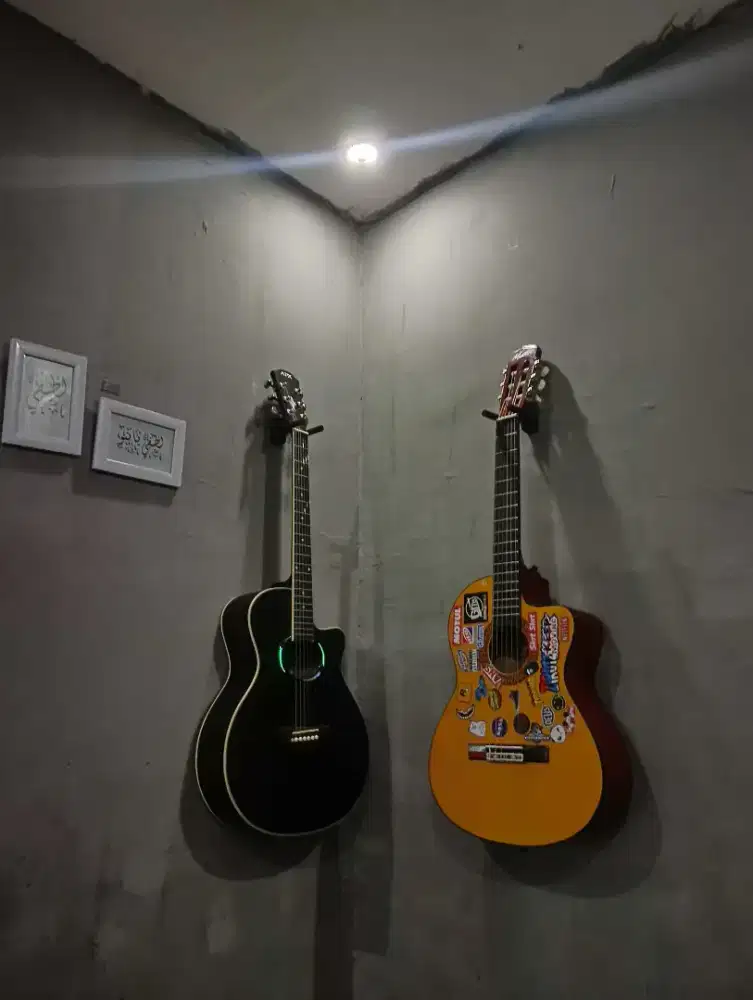 Gitar akustik apx 500