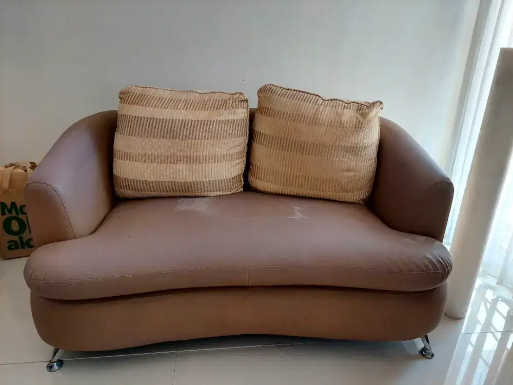 Sofa oscar bekas