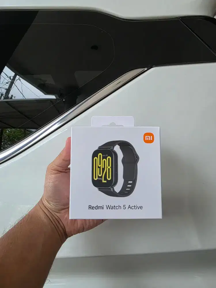 Redmi Watch 5 Active Midnight Black