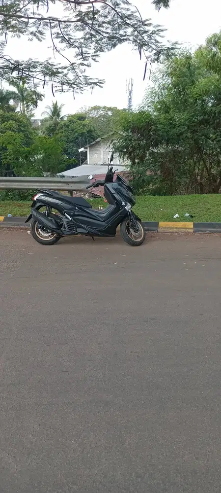 Jual Cepat YAMAHA N M A X 155 TAHUN 2020 KOMPLIT