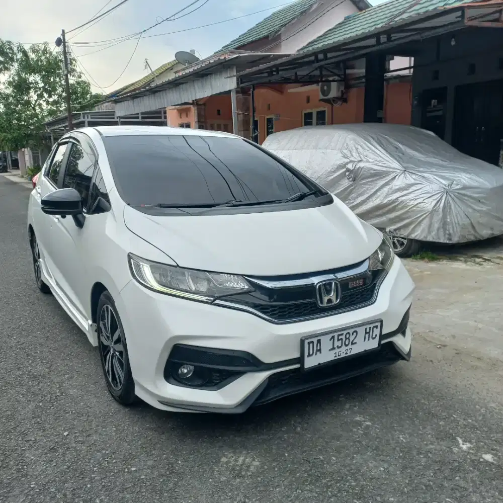 Jazz RS GK5 2017 autometic
