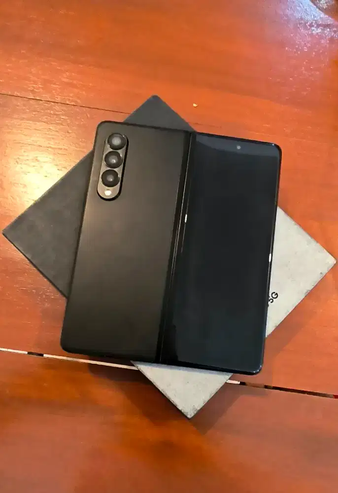 Samsung Z Fold 3 12 512 Istimewa bukan flip 4 6 S22 S23 Plus Ultra