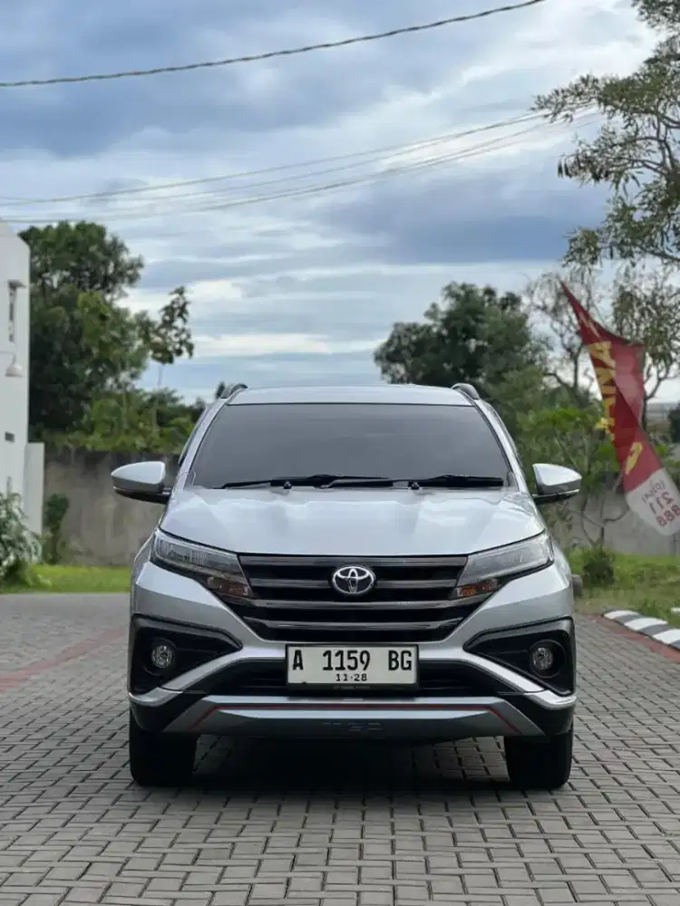 Toyota Rush TRD Sportivo AT 2018