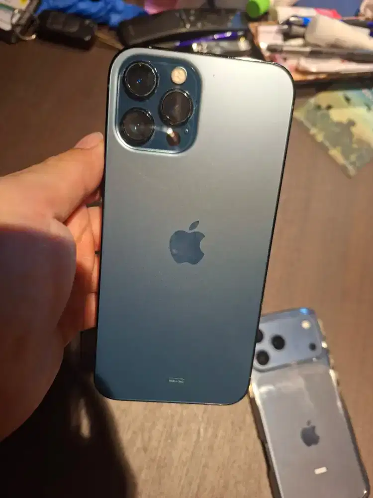 Iphone 12 promax 256 GB digimap